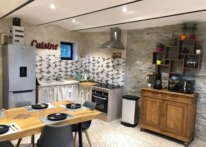 Des Bourboul Casa vacanze