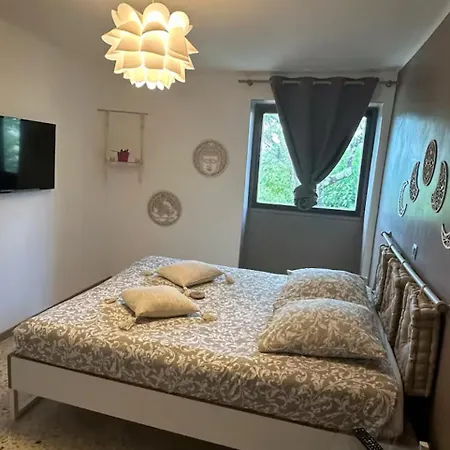 Holiday home Des Bourboul Grospierres